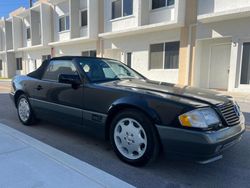 Vehiculos salvage en venta de Copart Homestead, FL: 1995 Mercedes-Benz SL 500