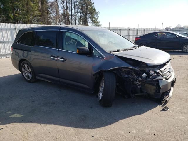 2013 Honda Odyssey Touring