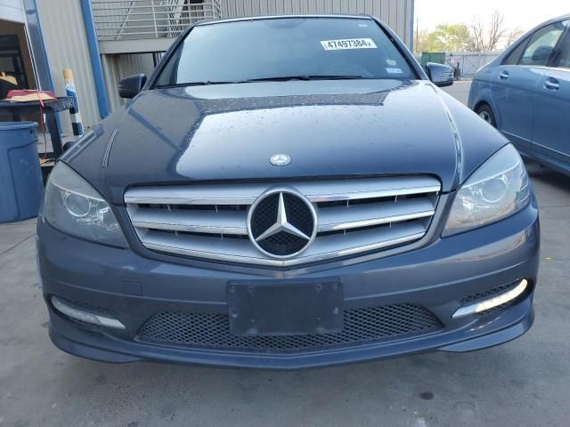 2011 Mercedes-Benz C300