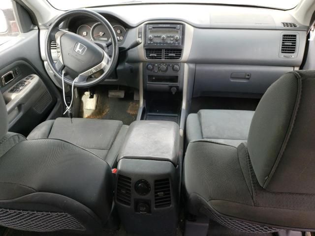 2008 Honda Pilot VP