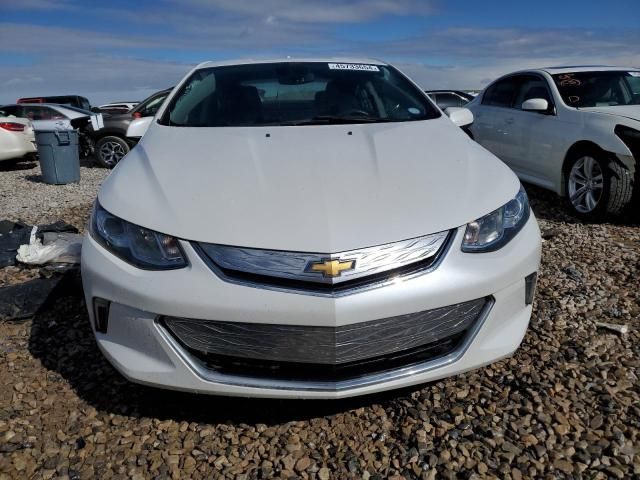 2017 Chevrolet Volt LT