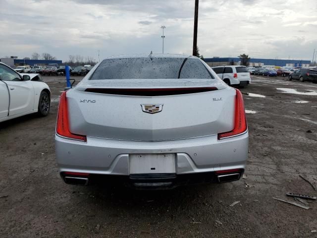 2018 Cadillac XTS Luxury