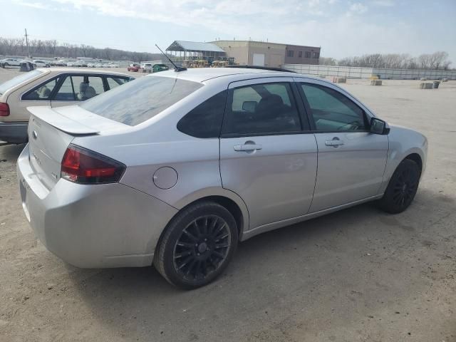 2010 Ford Focus SES