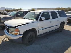 Salvage cars for sale from Copart Las Vegas, NV: 2004 GMC Yukon XL K1500