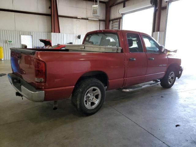 2006 Dodge RAM 1500 ST