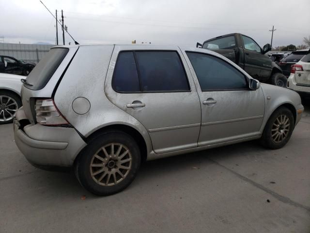 2003 Volkswagen Golf GLS TDI