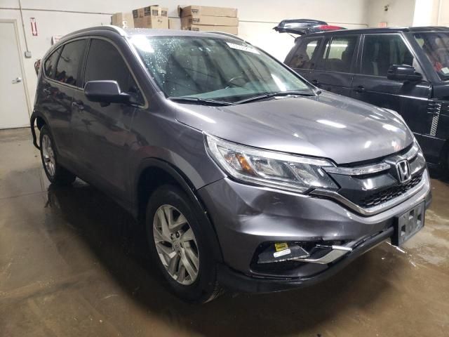 2015 Honda CR-V EXL