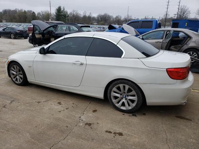 2011 BMW 328 I Sulev