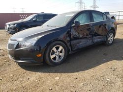 Chevrolet Cruze LT salvage cars for sale: 2014 Chevrolet Cruze LT