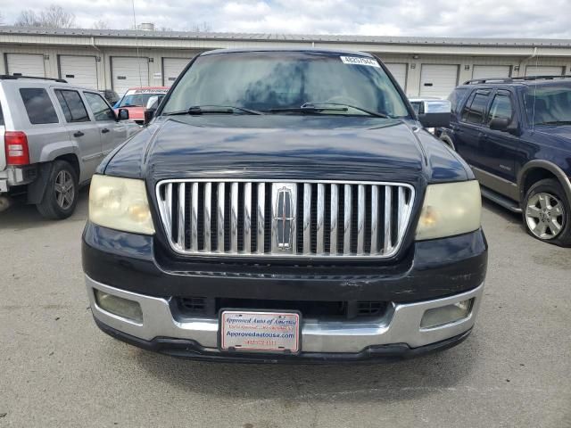 2006 Lincoln Mark LT