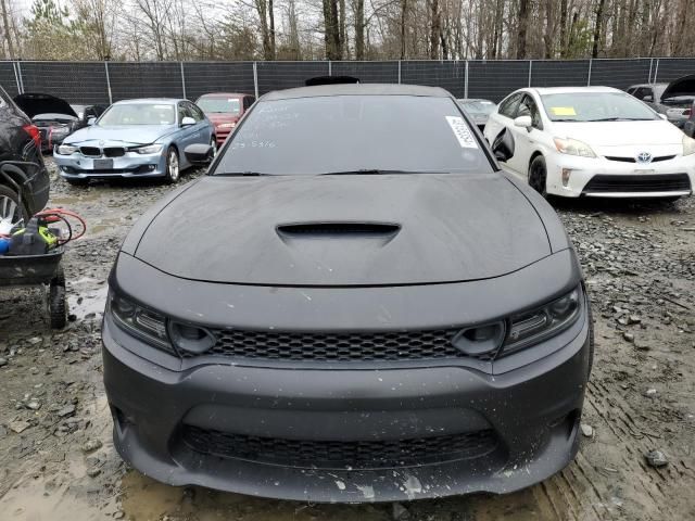 2020 Dodge Charger Scat Pack