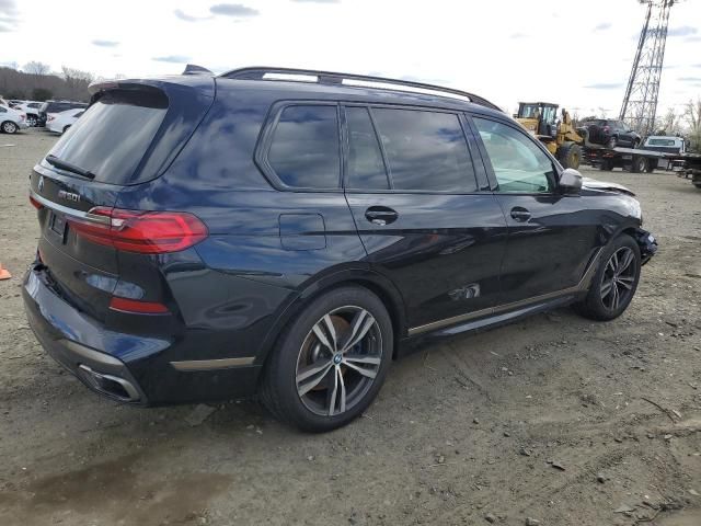 2020 BMW X7 M50I