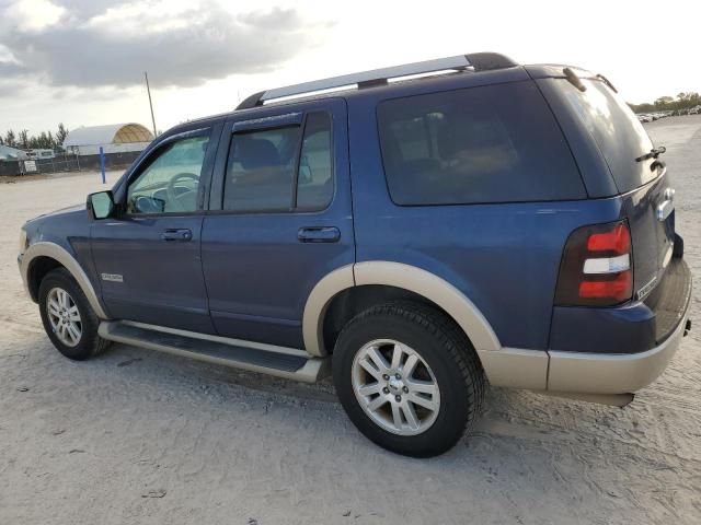 2007 Ford Explorer Eddie Bauer