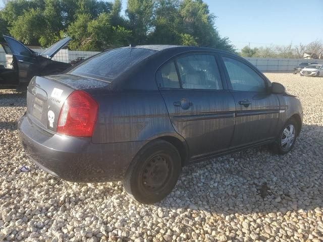 2007 Hyundai Accent GLS