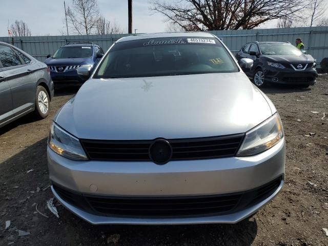 2011 Volkswagen Jetta SE