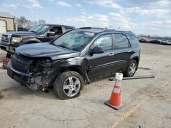 Cars Selling Today at auction: 2009 Chevrolet Equinox LTZ