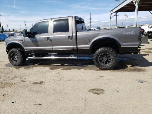 2008 Ford F350 SRW Super Duty