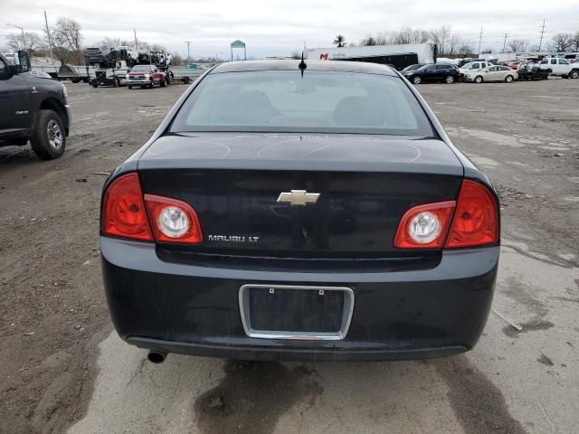 2010 Chevrolet Malibu 1LT