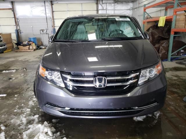 2015 Honda Odyssey EXL