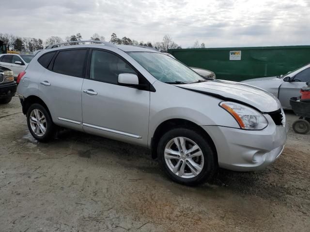 2012 Nissan Rogue S