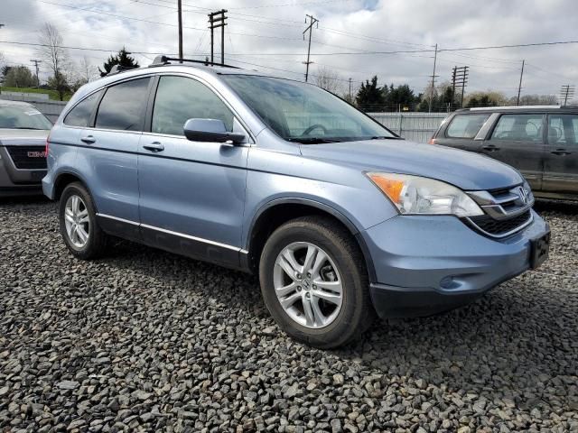 2011 Honda CR-V EXL