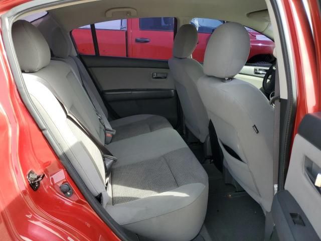 2012 Nissan Sentra 2.0