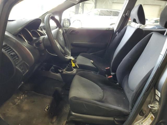 2008 Honda FIT