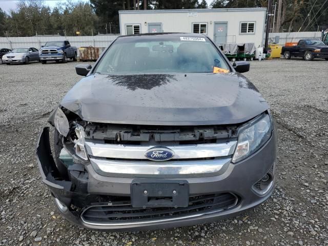 2011 Ford Fusion SEL