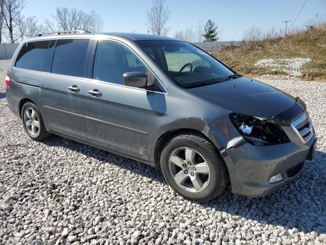 2007 Honda Odyssey Touring