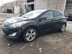 Salvage cars for sale from Copart Fredericksburg, VA: 2013 Hyundai Elantra GT