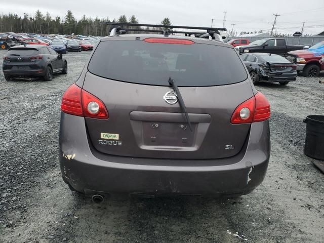 2008 Nissan Rogue S