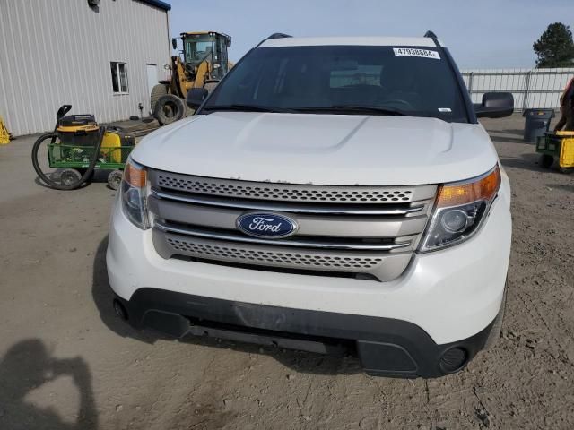 2013 Ford Explorer