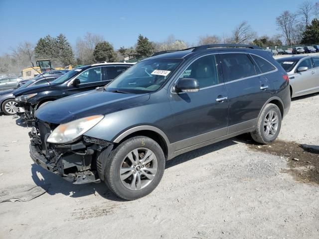 2012 Hyundai Veracruz GLS