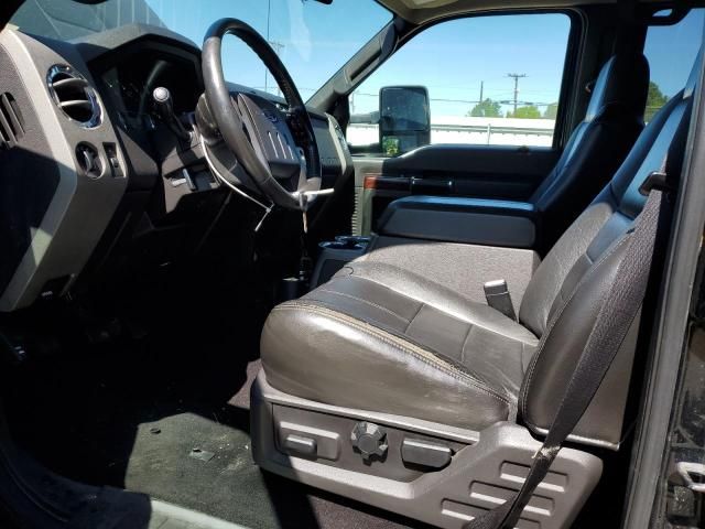 2010 Ford F350 Super Duty