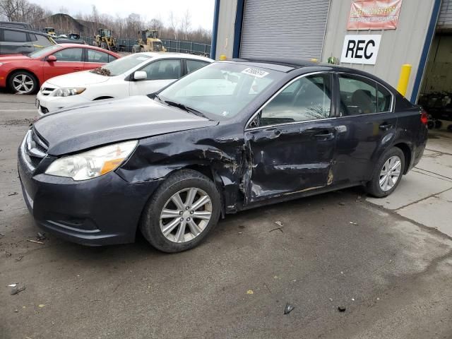 2011 Subaru Legacy 2.5I Premium