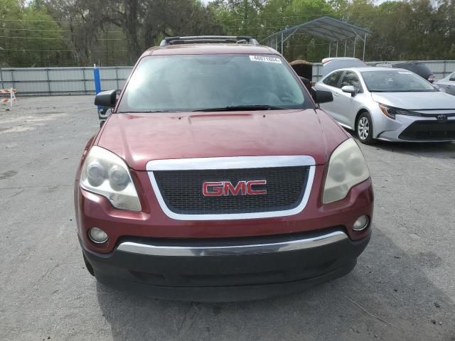 2010 GMC Acadia SL