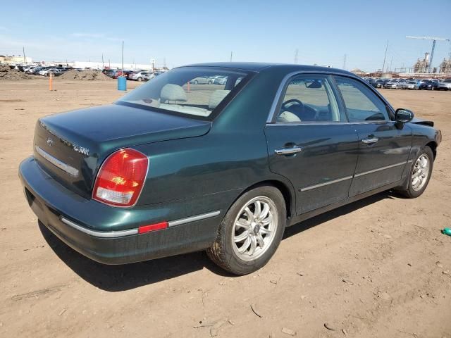 2001 Hyundai XG 300