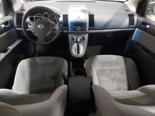 2011 Nissan Sentra 2.0