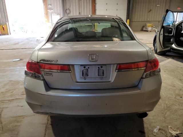 2012 Honda Accord EXL