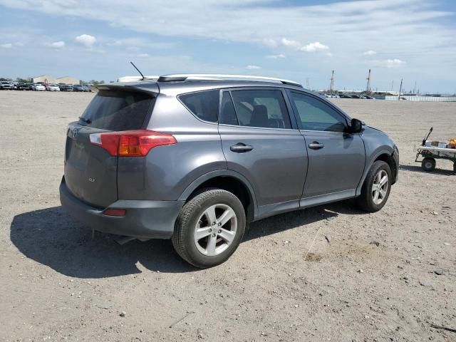 2014 Toyota Rav4 XLE