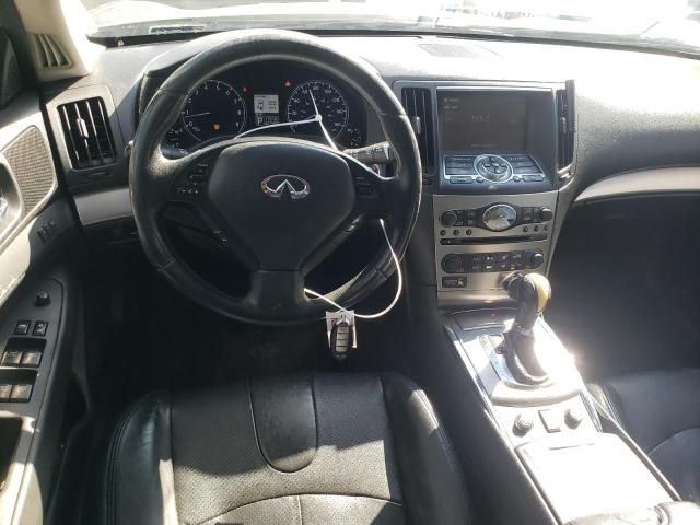 2010 Infiniti G37