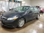 2012 Honda Civic EXL