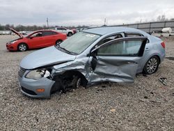 Suzuki Kizashi salvage cars for sale: 2010 Suzuki Kizashi SE