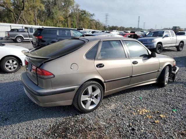 2002 Saab 9-3 SE