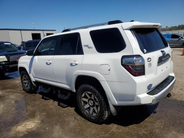 2017 Toyota 4runner SR5/SR5 Premium