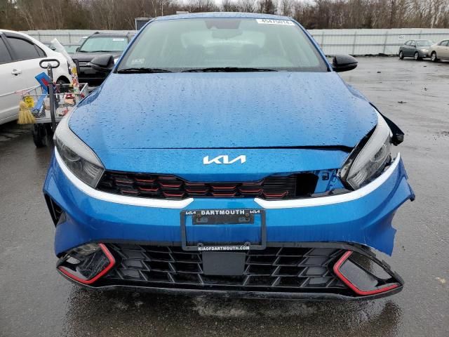 2022 KIA Forte GT Line