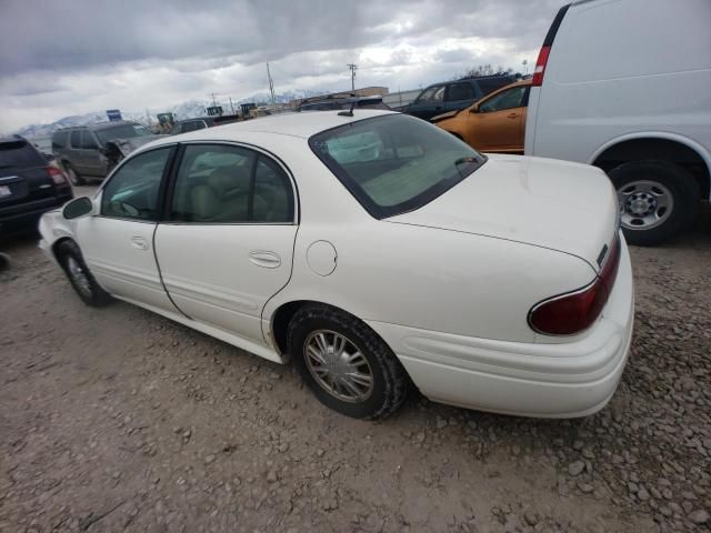 2005 Buick Lesabre Custom