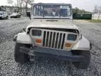 1995 Jeep Wrangler / YJ S