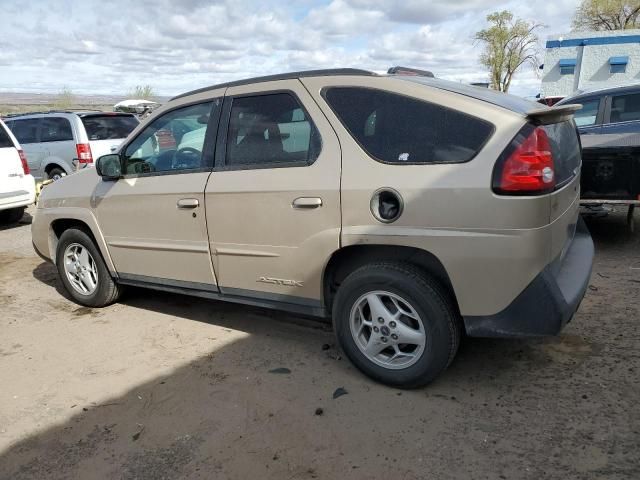 2003 Pontiac Aztek