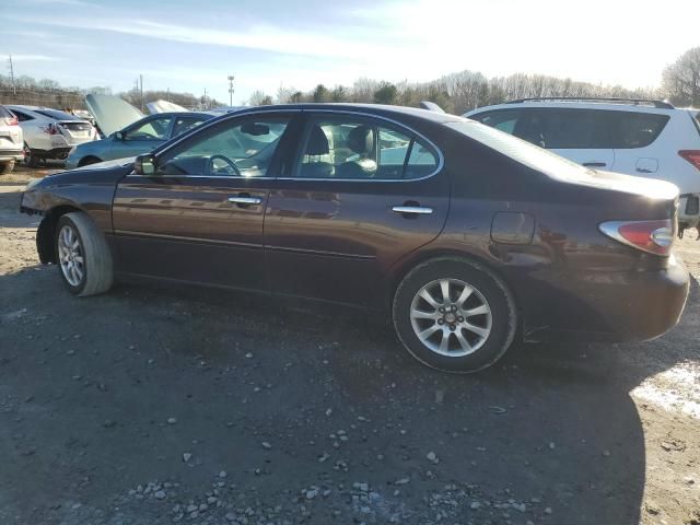 2004 Lexus ES 330